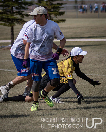 World Masters Ultimate Club Championships - Wednesday