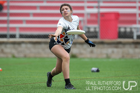 2022 USA Ultimate Division I College Championships