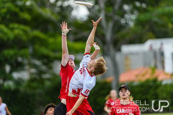 2025 BC Pan American Youth Ultimate Championship