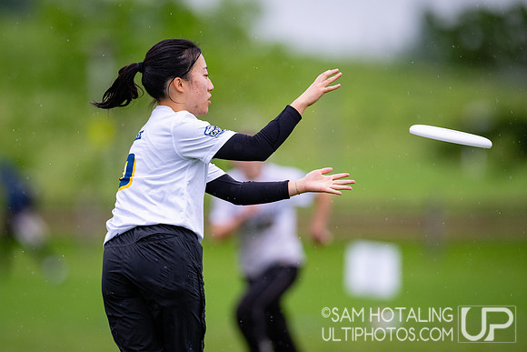 Pre-quarterfinals at USAU DI College Championships