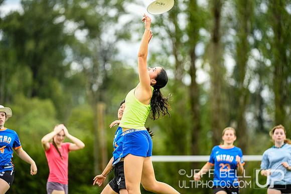 Vancouver Ultimate League Misfit Cup