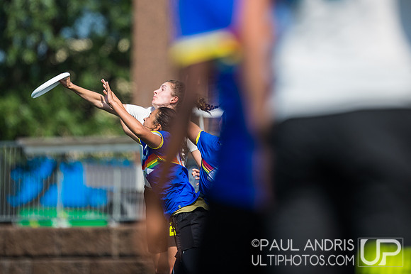 USA Ultimate US Open