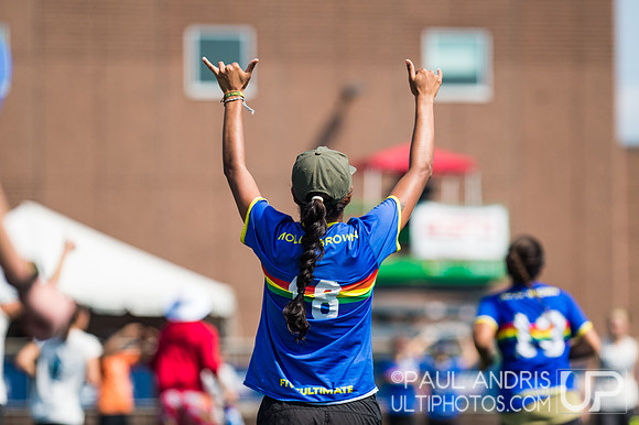 USA Ultimate US Open
