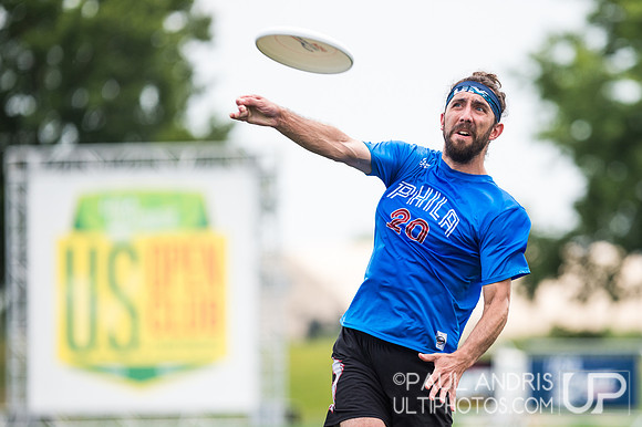 USA Ultimate US Open