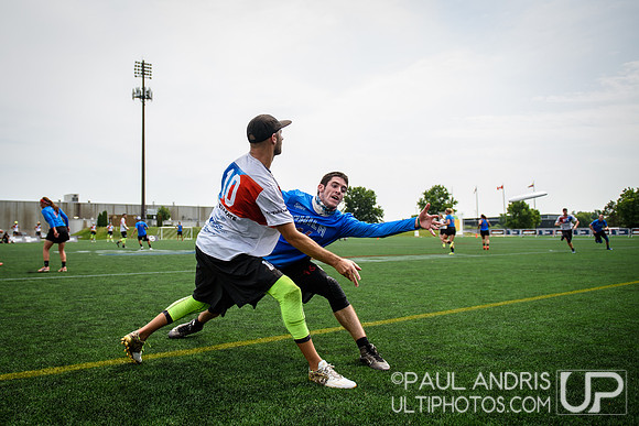 USA Ultimate US Open