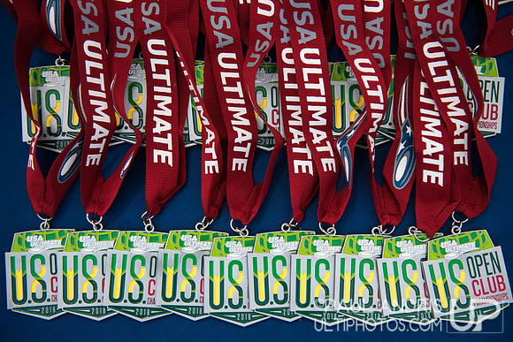 USA Ultimate US Open