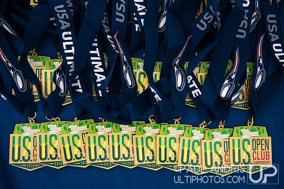 USA Ultimate US Open