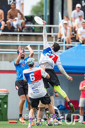 USA Ultimate US Open