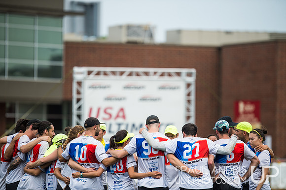 USA Ultimate US Open