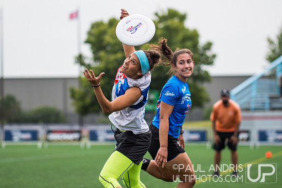 USA Ultimate US Open