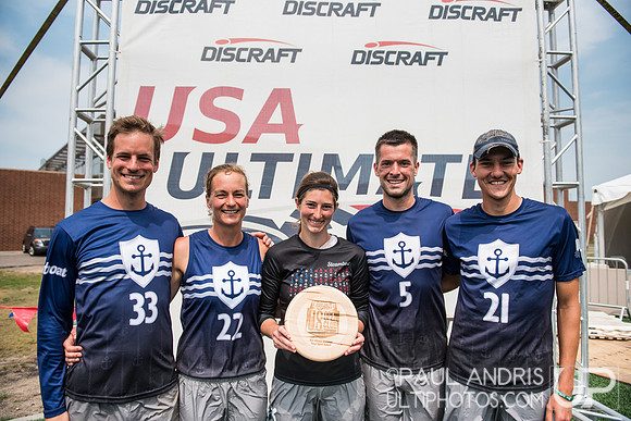 USA Ultimate US Open