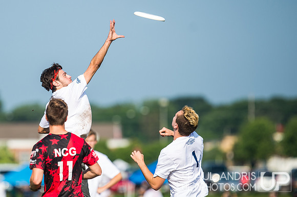 USA Ultimate US Open
