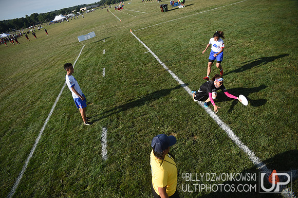 WUCC 2018 World Ultimate Club Championships