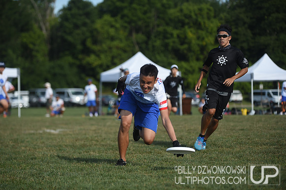 WUCC 2018 World Ultimate Club Championships