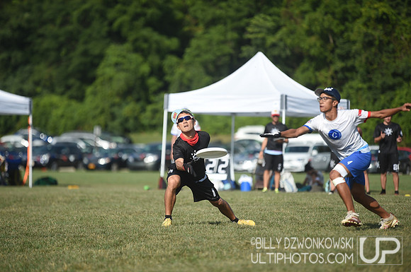 WUCC 2018 World Ultimate Club Championships