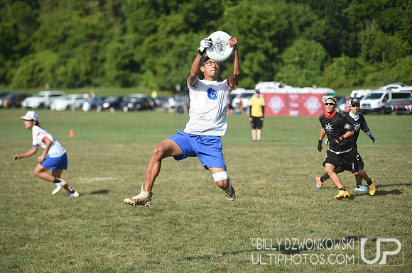 WUCC 2018 World Ultimate Club Championships