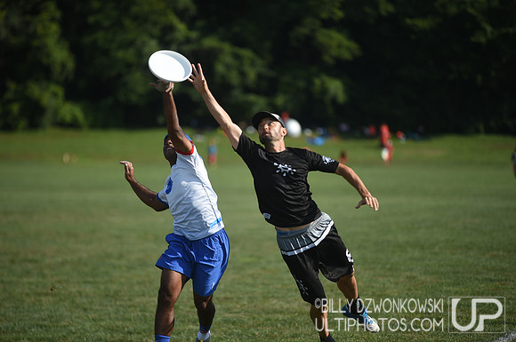WUCC 2018 World Ultimate Club Championships