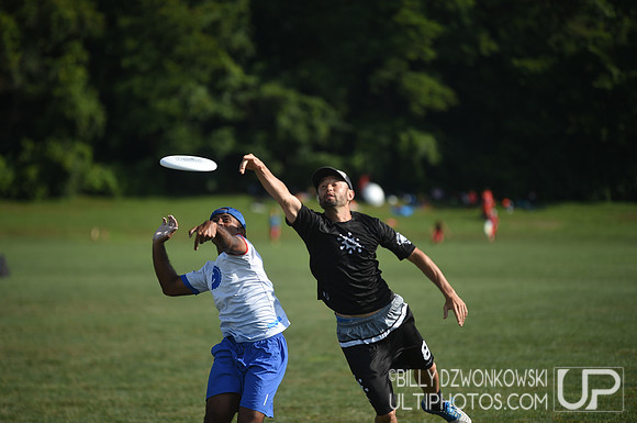 WUCC 2018 World Ultimate Club Championships