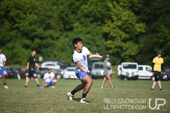 WUCC 2018 World Ultimate Club Championships