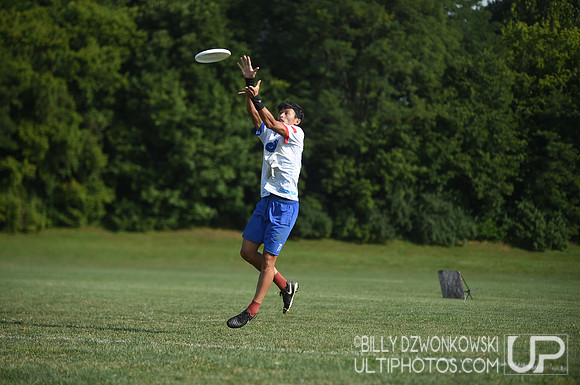 WUCC 2018 World Ultimate Club Championships