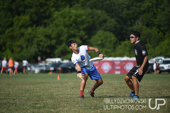 WUCC 2018 World Ultimate Club Championships
