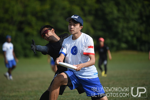 WUCC 2018 World Ultimate Club Championships