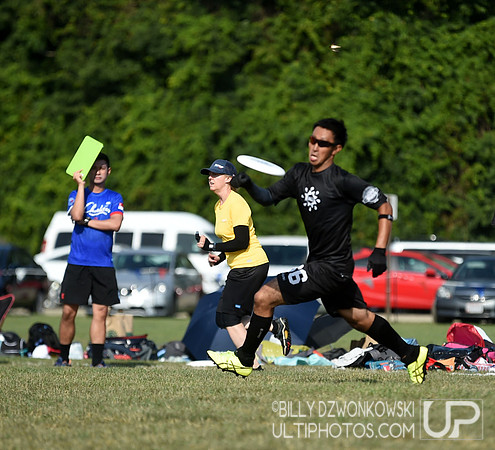WUCC 2018 World Ultimate Club Championships