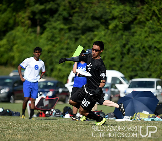 WUCC 2018 World Ultimate Club Championships