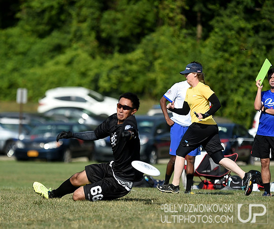 WUCC 2018 World Ultimate Club Championships