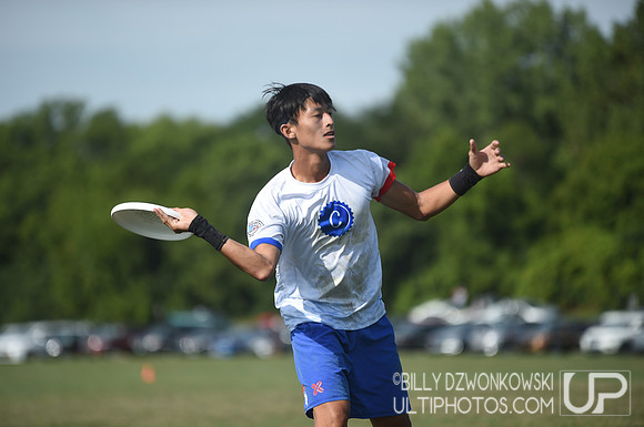 WUCC 2018 World Ultimate Club Championships