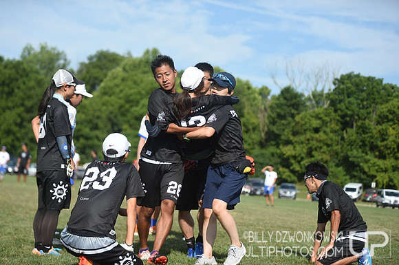 WUCC 2018 World Ultimate Club Championships