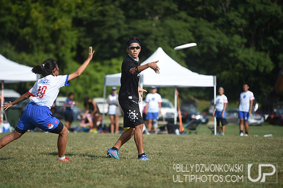 WUCC 2018 World Ultimate Club Championships