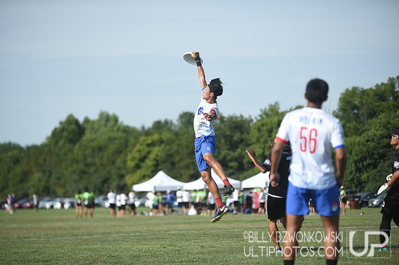 WUCC 2018 World Ultimate Club Championships