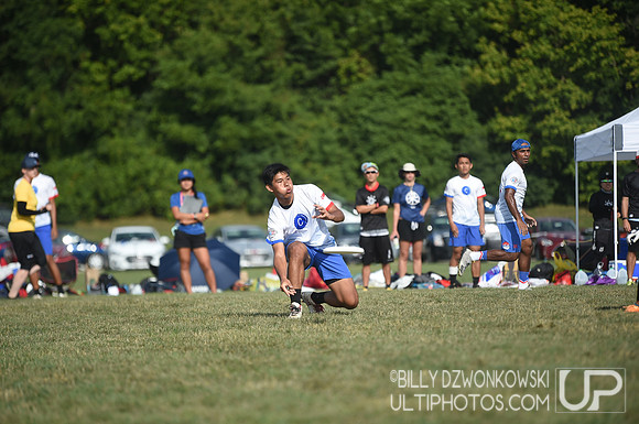 WUCC 2018 World Ultimate Club Championships