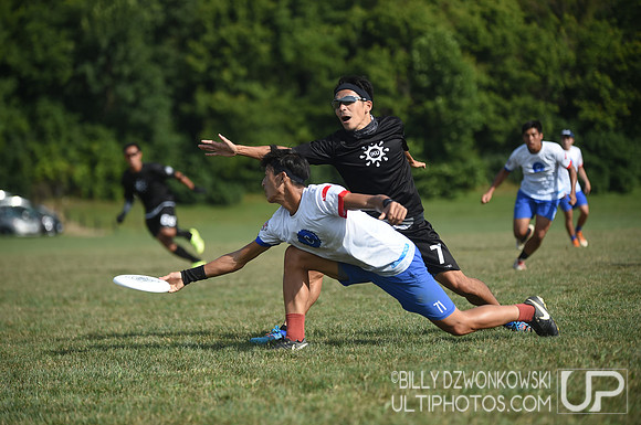 WUCC 2018 World Ultimate Club Championships