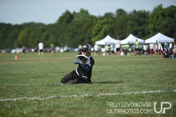 WUCC 2018 World Ultimate Club Championships