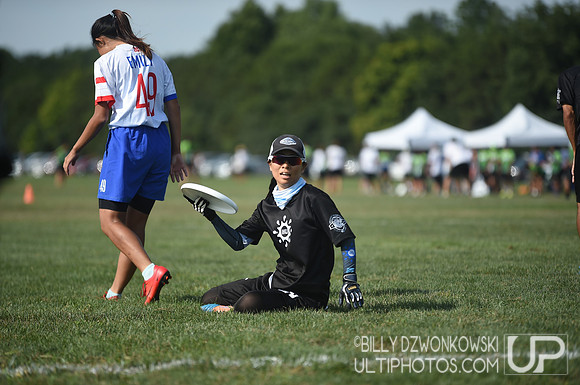 WUCC 2018 World Ultimate Club Championships