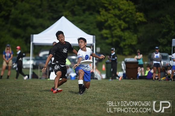 WUCC 2018 World Ultimate Club Championships