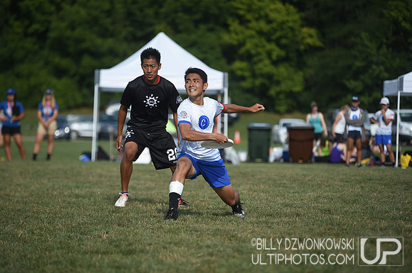 WUCC 2018 World Ultimate Club Championships