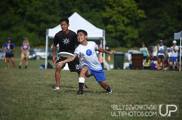 WUCC 2018 World Ultimate Club Championships