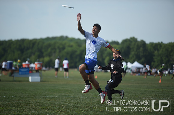 WUCC 2018 World Ultimate Club Championships