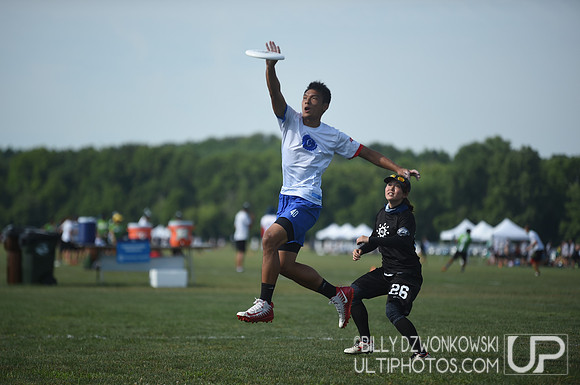 WUCC 2018 World Ultimate Club Championships