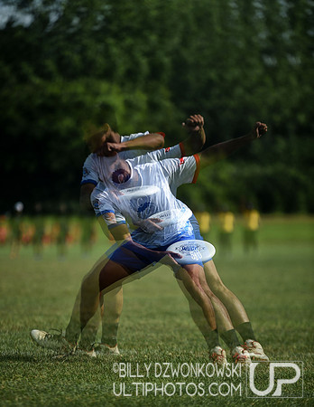 WUCC 2018 World Ultimate Club Championships