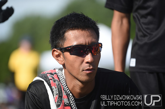 WUCC 2018 World Ultimate Club Championships