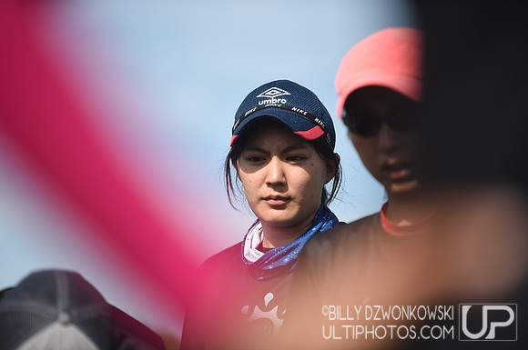 WUCC 2018 World Ultimate Club Championships