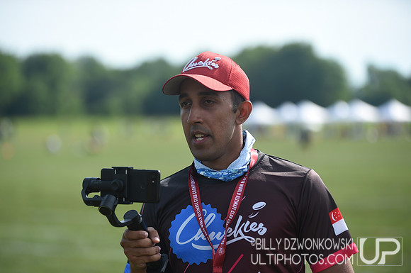 WUCC 2018 World Ultimate Club Championships