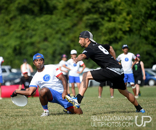 WUCC 2018 World Ultimate Club Championships