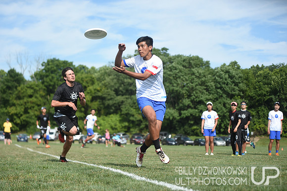 WUCC 2018 World Ultimate Club Championships