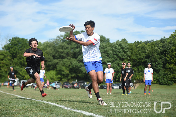 WUCC 2018 World Ultimate Club Championships