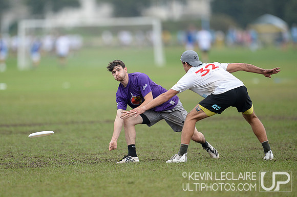 Machine vs. Chain Lightning Men's Semifinal - 2021 ICC Sunday